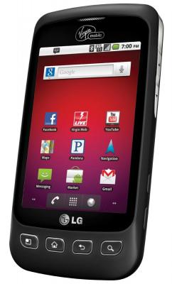 LG Optimus-Large