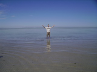 The Great Salt Lake